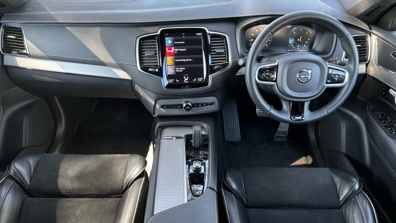 Volvo Xc90 2.0 B5D [235] R DESIGN 5dr AWD Geartronic Diesel Estate